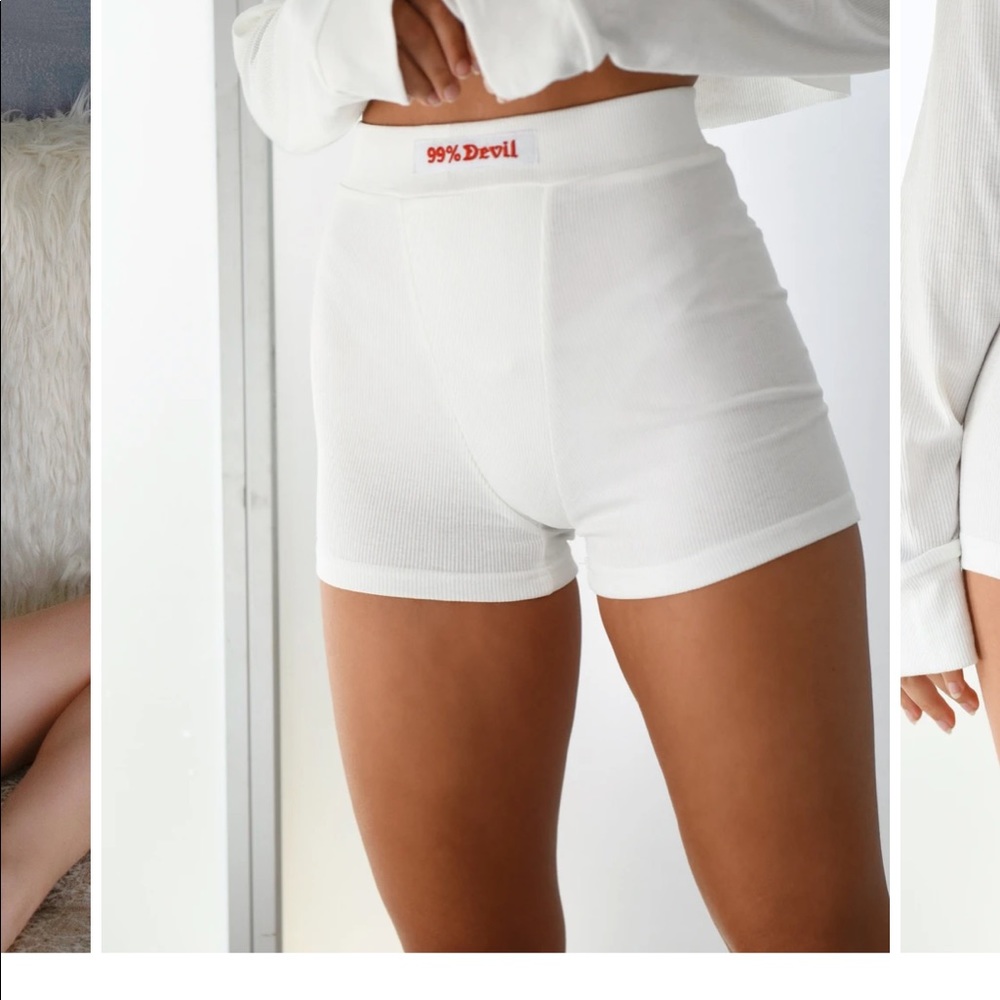 99% Devil Shorts
